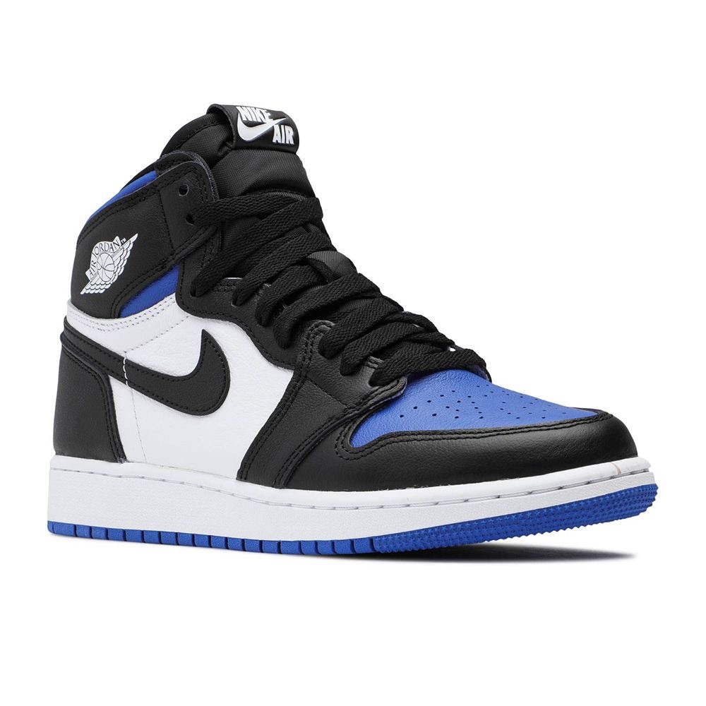 Jordan royal toe